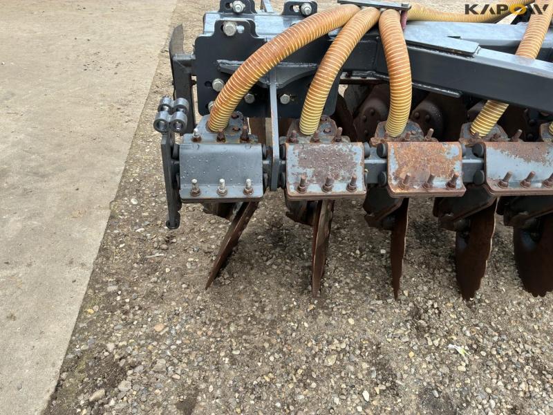 Intertech agro disc harrow 18