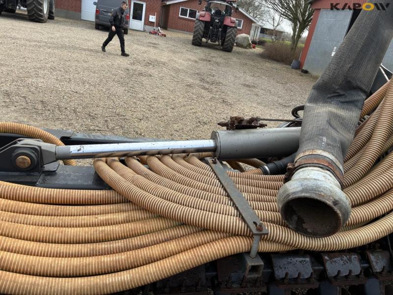 Intertech agro disc harrow 26