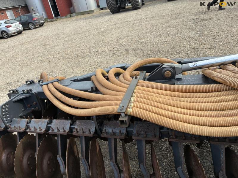 Intertech agro disc harrow 27