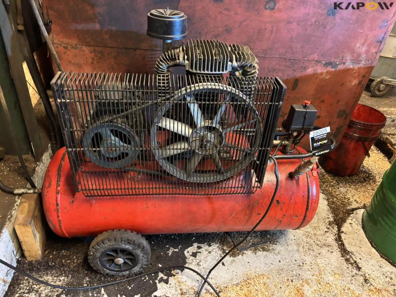 IPL compressor 150 liters 2