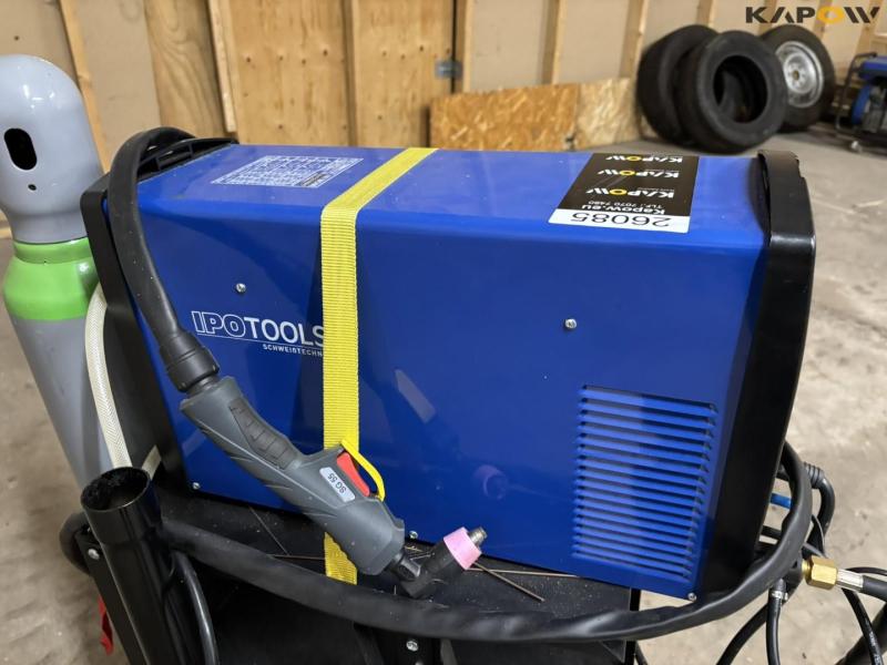 IPOtools TC200ACDC welder 10