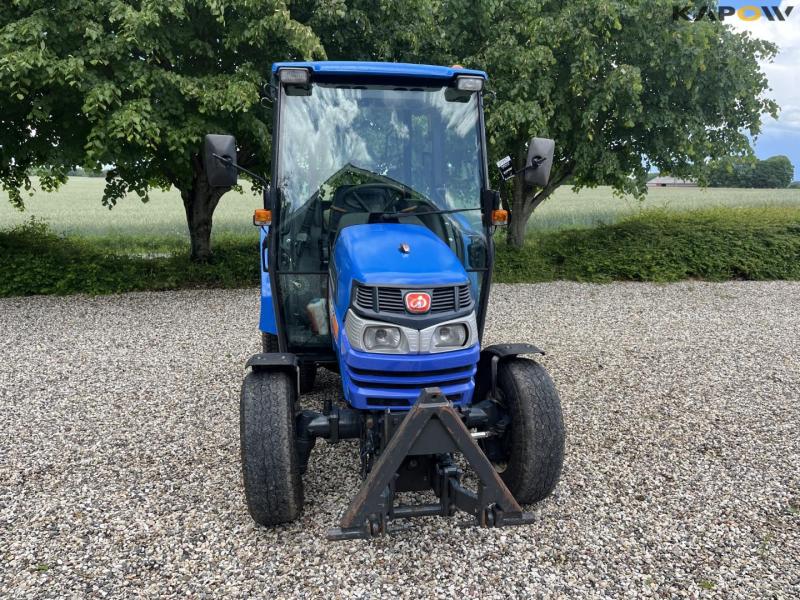 Iseki TG5390 compact tractor 2