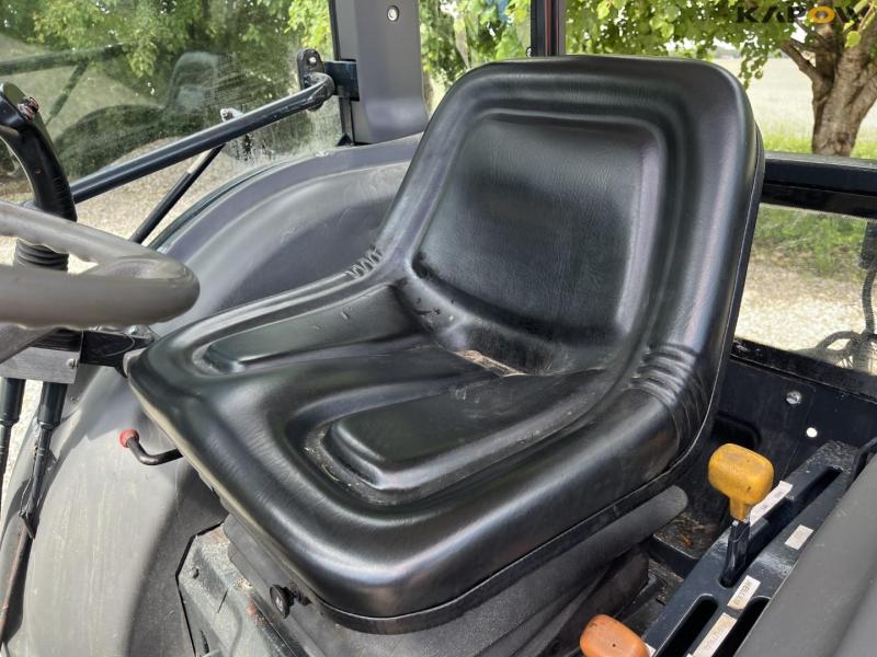 Iseki TG5390 compact tractor 29