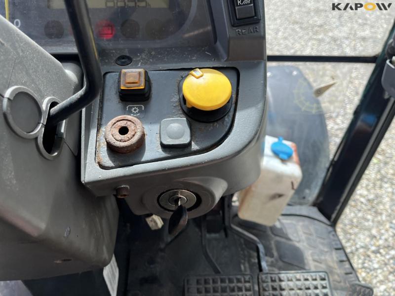 Iseki TG5390 compact tractor 34