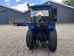 Iseki TG5390 compact tractor 6