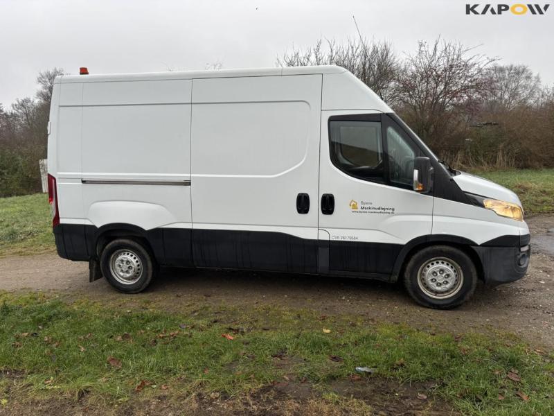 Iveco Daily 35-170 van 4