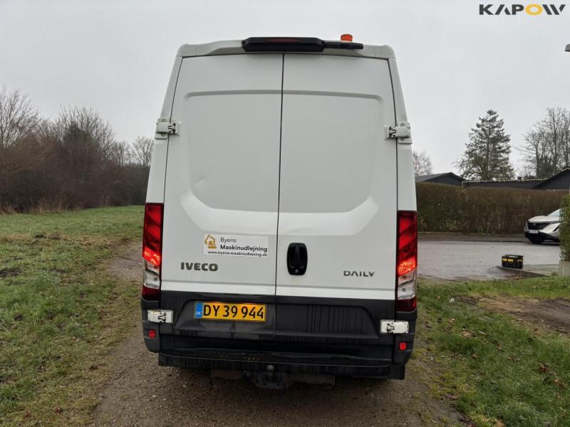 Iveco Daily 35-170 van 6