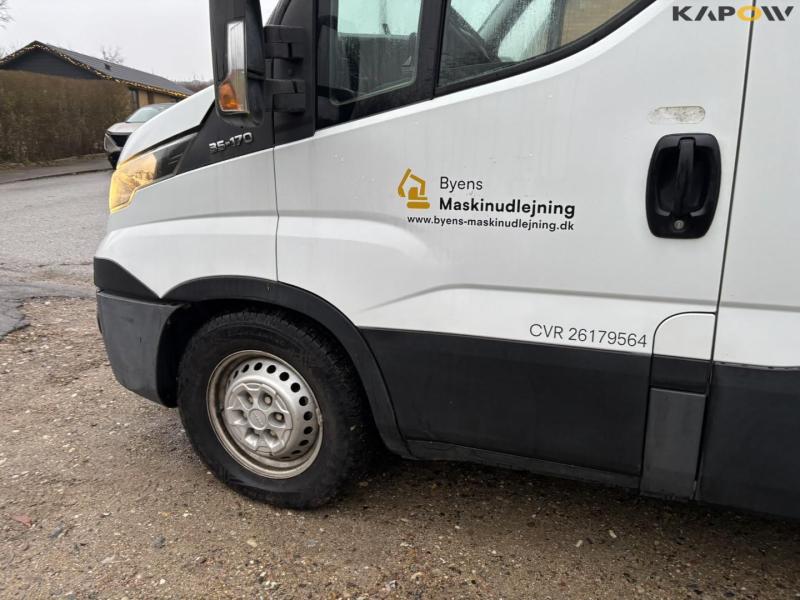 Iveco Daily 35-170 van 29