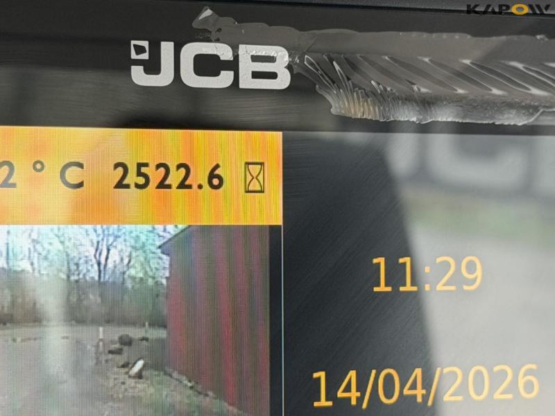 JCB 427 Agri wheel loader 42