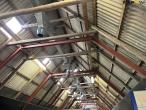 JE-MA 40 ton grain plant with Vedersø grain cleaner dismantled on pallets 7