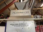 JE-MA 40 ton grain plant with Vedersø grain cleaner dismantled on pallets 28
