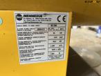 JE-MA 40 ton grain plant with Vedersø grain cleaner dismantled on pallets 33