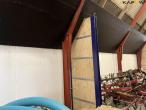 JE-MA 40 ton grain plant with Vedersø grain cleaner dismantled on pallets 39