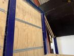 JE-MA 40 ton grain plant with Vedersø grain cleaner dismantled on pallets 40