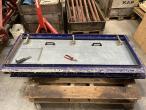 JE-MA 40 ton grain plant with Vedersø grain cleaner dismantled on pallets 48