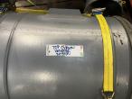 JE-MA 40 ton grain plant with Vedersø grain cleaner dismantled on pallets 57