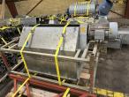 JE-MA 40 ton grain plant with Vedersø grain cleaner dismantled on pallets 60