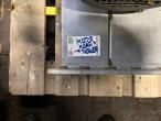 JE-MA 40 ton grain plant with Vedersø grain cleaner dismantled on pallets 64