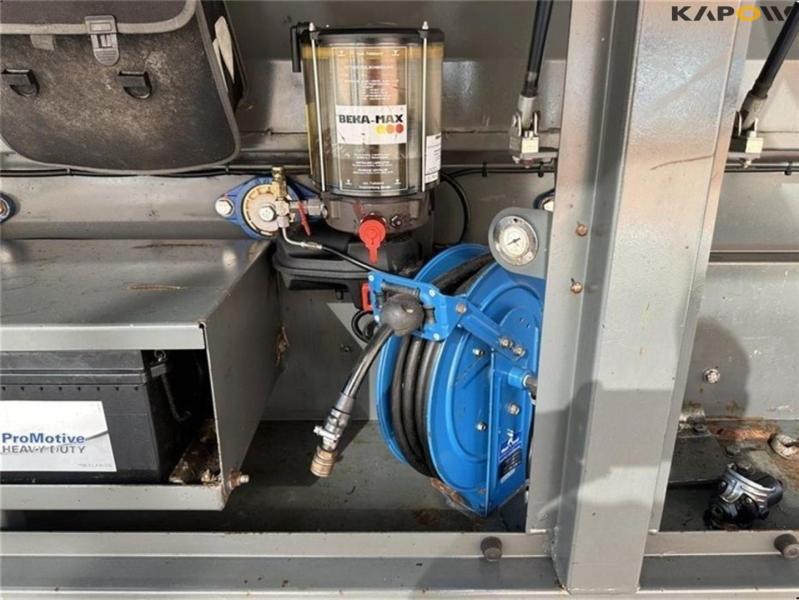 Jenz BA915 shredder 22