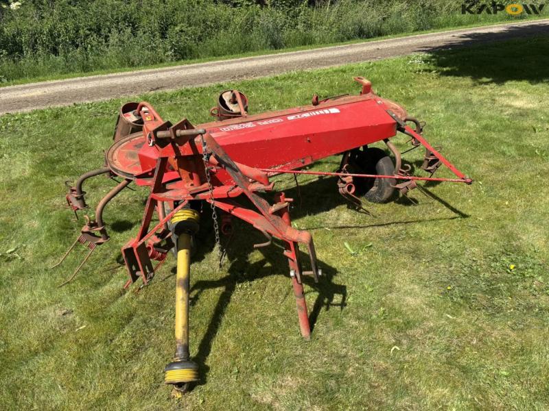 JF 320 rake 3