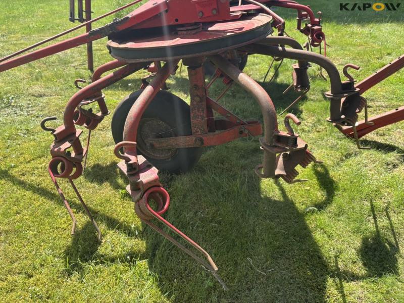 JF 320 rake 25