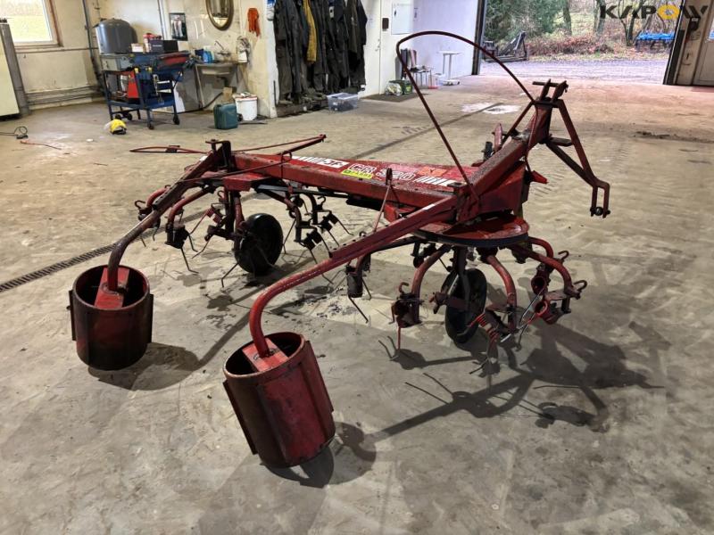 JF CR 320 combi rake 5