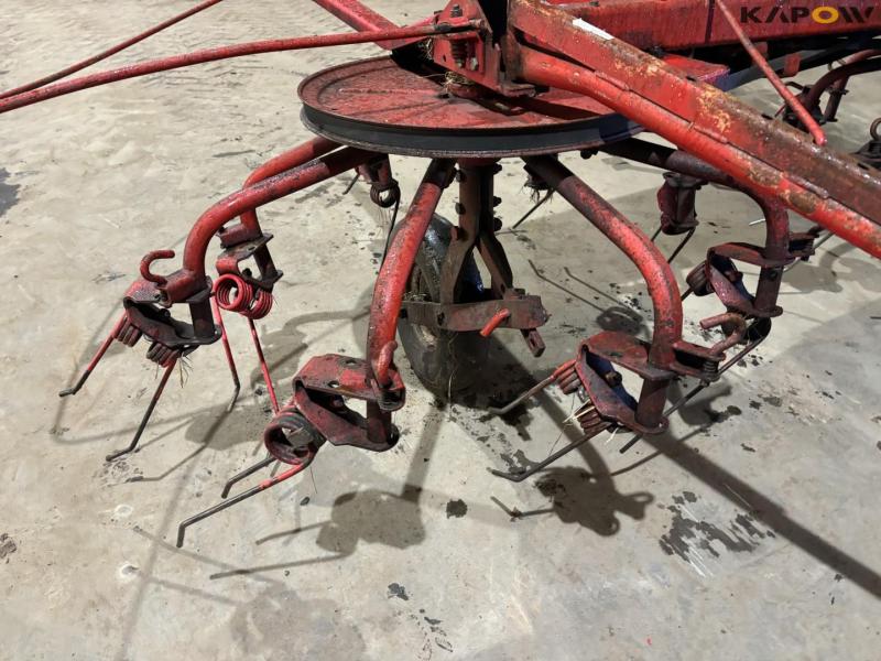 JF CR 320 combi rake 8