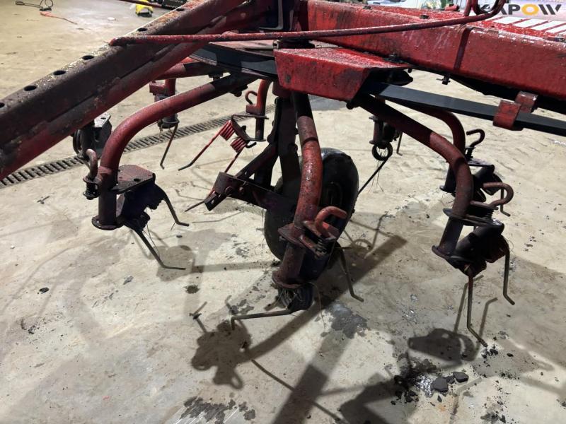 JF CR 320 combi rake 9