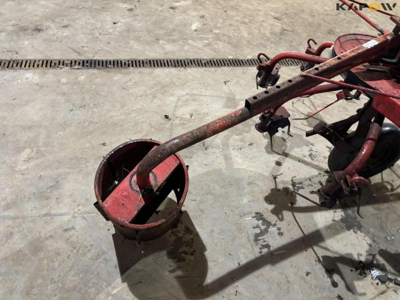 JF CR 320 combi rake 17