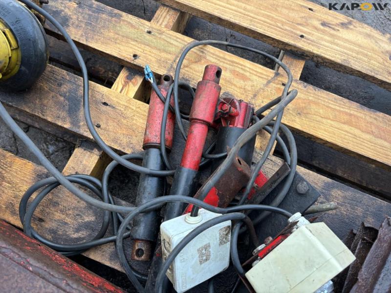 JF FH 1450 forage harvester 15