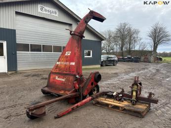 JF FH 1450 forage harvester