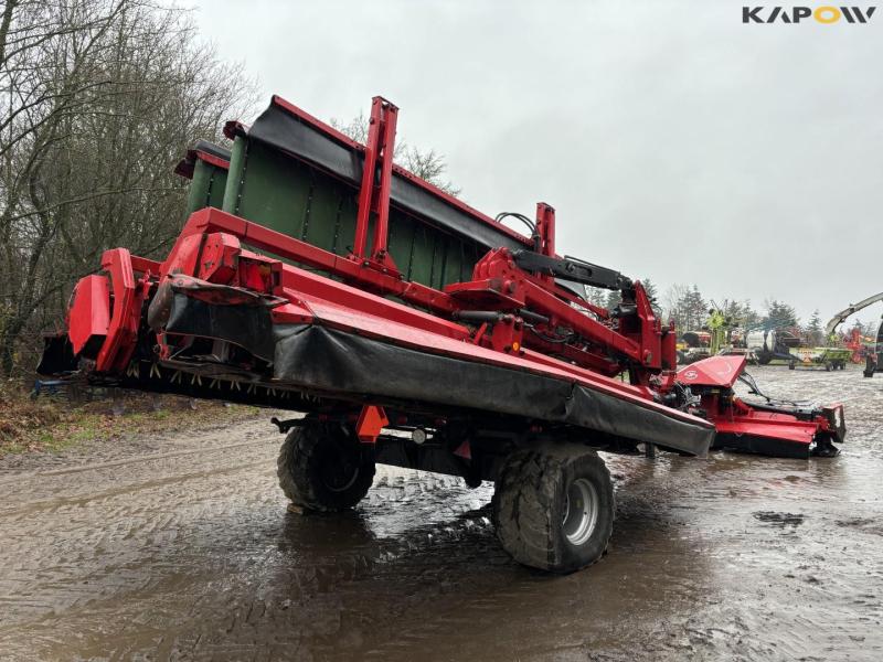 JF mower with belt and crimper 4
