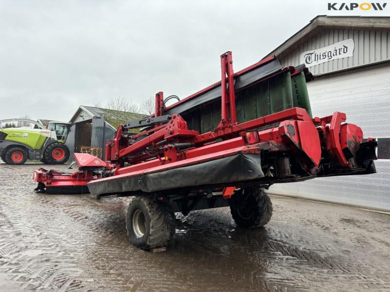 JF mower with belt and crimper 6