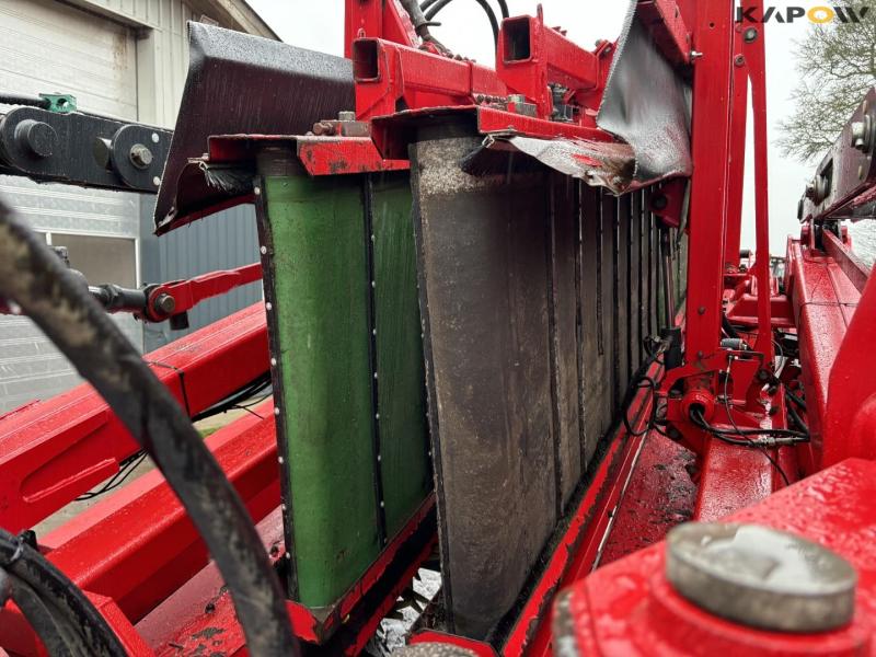 JF mower with belt and crimper 33