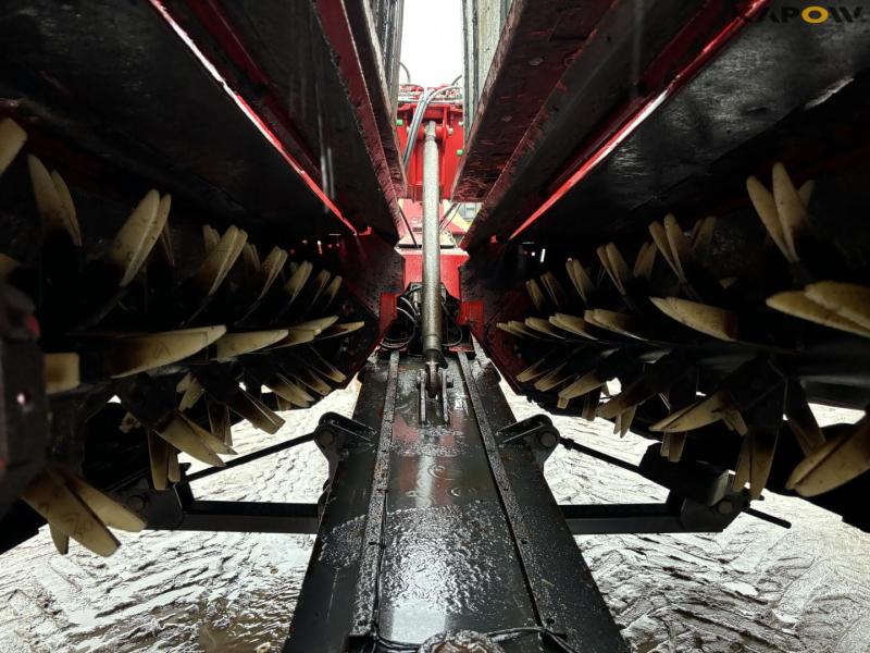 JF mower with belt and crimper 47