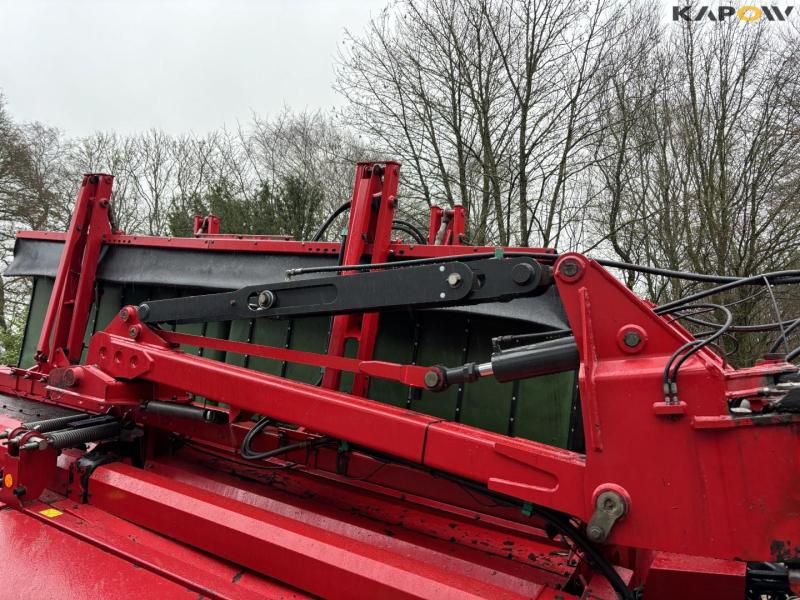 JF mower with belt and crimper 49
