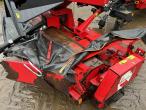 JF mower with belt and crimper 15