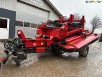 JF mower with belt and crimper 19