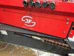 JF mower with belt and crimper 25
