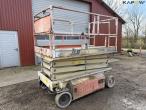 JLG 2658E3 scissor lift 1