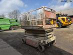 JLG 2658E3 scissor lift 3