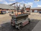 JLG 2658E3 scissor lift 5