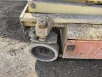 JLG 2658E3 scissor lift 10