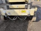 JLG 2658E3 scissor lift 11