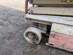 JLG 2658E3 scissor lift 14
