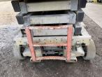 JLG 2658E3 scissor lift 16