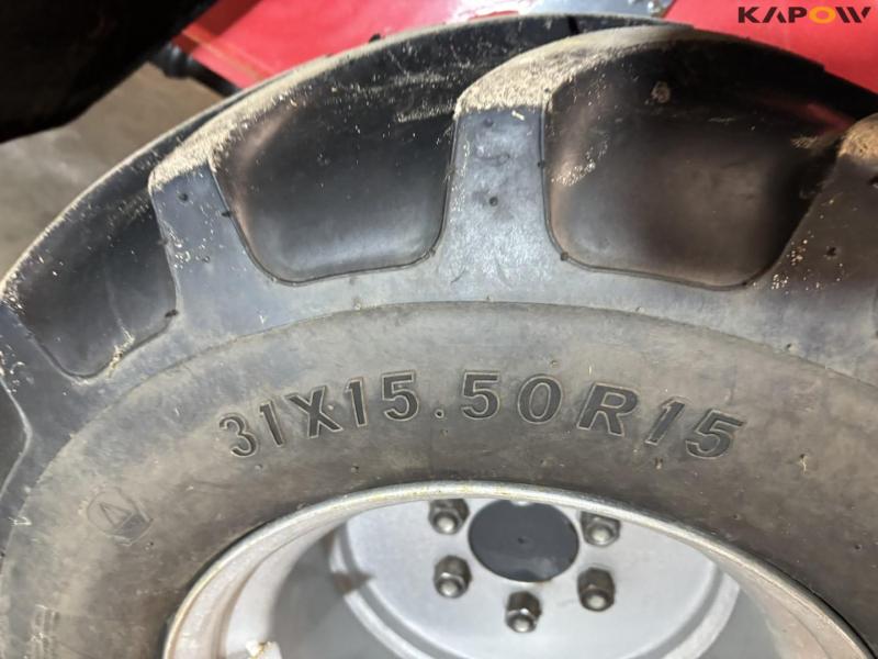 Job Man H220 mini loader 20