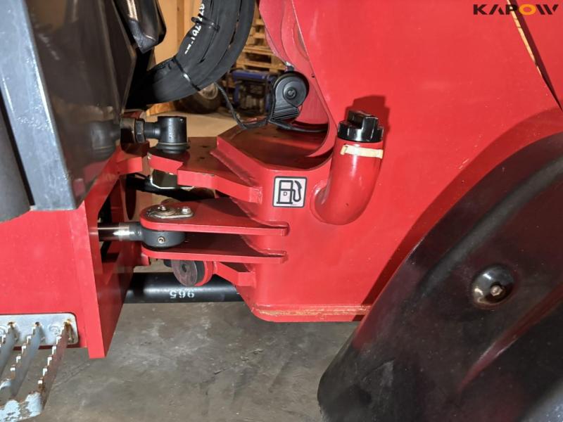 Job Man H220 mini loader 22