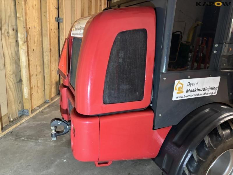 Job Man H220 mini loader 30