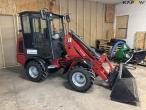 Job Man H220 mini loader 4